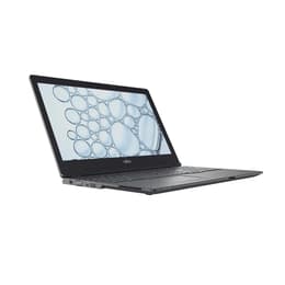 Fujitsu LifeBook U748 14-tum (2018) - Core i5 - Gen 8 (U) - 16GB - SSD 256 GB QWERTY - Portugisisk