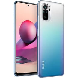 Xiaomi Redmi Note 10S 64GB - Blå - Olåst