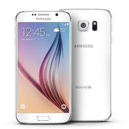 Galaxy S6 64GB - Vit - Olåst