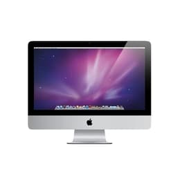 iMac 21,5-tum (Slutet av 2013) Core i5 2,7GHz - SSD 128 GB - 8GB AZERTY - Fransk