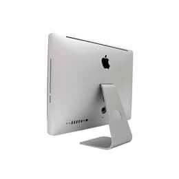 iMac 21,5-tum (Slutet av 2013) Core i5 2,7GHz - SSD 128 GB - 8GB AZERTY - Fransk