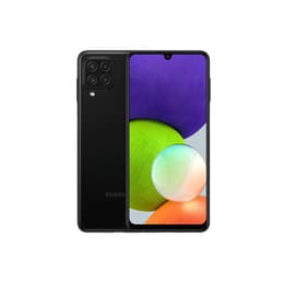 Galaxy A22 5G 64GB - Grå - Olåst