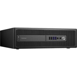 HP EliteDesk 800 G2 SFF Core i5-6500 3,2 - SSD 240 GB - 4GB