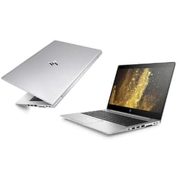 HP EliteBook 840 G5 14-tum (2018) - Core i5 - Gen 8 (U) - 16GB - SSD 256 GB AZERTY - Fransk