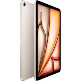 iPad Air M2 11 (2024) 6:e generationen 256 Go - WiFi + 5G - Stjärnljus