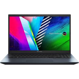 Asus VivoBook PRO 14X OLED M7400QC-KM018T 14-tum (2021) - Ryzen 7 - 5000 Series (H) - 16GB - SSD 512 GB QWERTY - Spansk