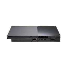 PlayStation 2 Slim 0GB - Svart - Begränsad upplaga N/A N/A