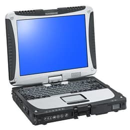 Panasonic ToughBook CF-19 10-tum Core i5-2520M - SSD 120 GB - 8GB AZERTY - Fransk