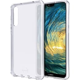 Skal Huawei P20 Pro - TPU - Genomskinlig