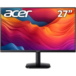 27-tum Acer KB272G0BI 1920 x 1080 LCD Monitor Svart