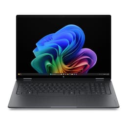 HP OmniBook X Flip AI 16-cb 16-tum (2026) - Core Ultra 9 386H - 32GB - SSD 1 TB QWERTY - Italiensk