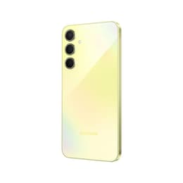 Galaxy A55 128GB - Gul - Olåst