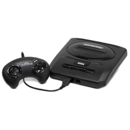 Sega Mega Drive II - Svart