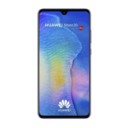 Huawei Mate 20 128GB - Blå - Olåst - Dual-SIM