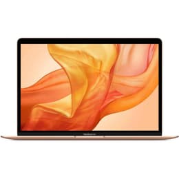 MacBook Air Retina 13.3-tum (2020) - Core i3 - 8GB SSD 128 QWERTY - Engelsk