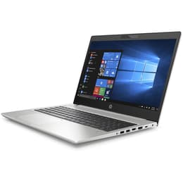 HP ProBook 450 G6 15-tum (2018) - Core i7 - Gen 8 (U) - 16GB - SSD 256 GB AZERTY - Fransk