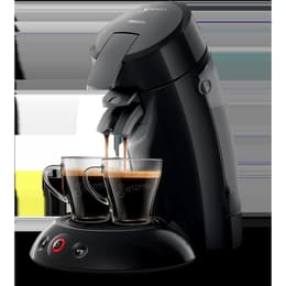 Pod kaffebryggare Senseo HD6553/67 L - Svart