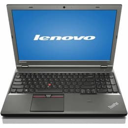 Lenovo ThinkPad W541 15-tum (2015) - Core i7-4810MQ - 32GB - SSD 480 GB AZERTY - Fransk