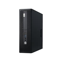 HP ProDesk 600 G2 SFF Core i3-6100 3.7 - SSD 512 GB - 32GB
