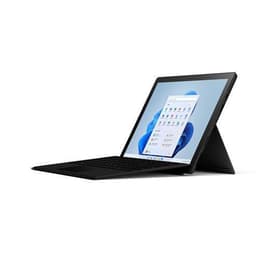 Microsoft Surface Pro 7 12-tum (2019) - Core i5 - Gen 10 (G4) - 8GB - SSD 256 GB QWERTY - Engelsk