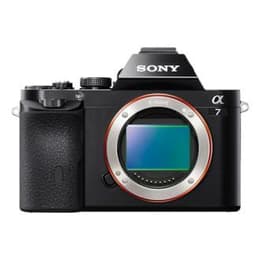 A7 - Svart Sony