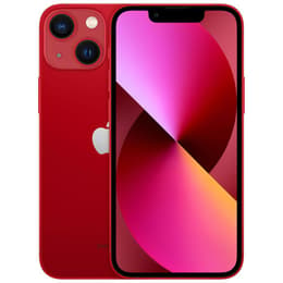 iPhone 13 mini 128GB - Röd - Olåst