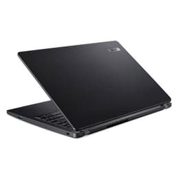 Acer TravelMate P214-53 14-tum (2021) - Core i3-1115G4 - 8GB - SSD 256 GB QWERTY - Nordisk