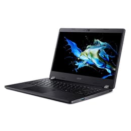 Acer TravelMate P214-53 14-tum (2021) - Core i3-1115G4 - 8GB - SSD 256 GB QWERTY - Nordisk