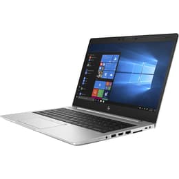 Hp EliteBook 745 G6 14-tum (2019) - Ryzen 7 3700U - 16GB - SSD 1 TB QWERTZ - Tysk