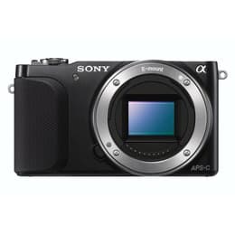 NEX-3NL/B - Svart