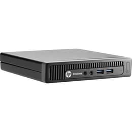 HP EliteDesk 800 G1 DM Core i7-4765T 2 - SSD 128 GB + HDD 500 GB - 8GB