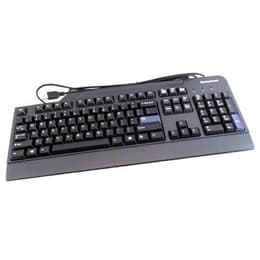 Lenovo Keyboard QWERTY Engelsk (US) KU-0225