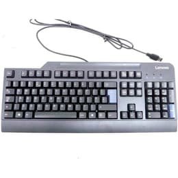 Lenovo Keyboard QWERTY Engelsk (US) KU-0225