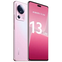 Xiaomi 13 Lite 128GB - Rosa - Olåst