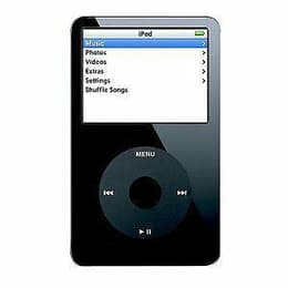 iPod Classic 5 mp3 & mp4 spelare 80gb- Svart