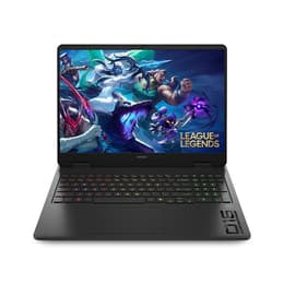 HP Omen 16-am0009ns 16"-tum - Core 7 240H - 32GB - SSD 1 TBGB NVIDIA GeForce RTX 5060 QWERTY - Spansk