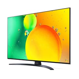 Smart TV LG LED Ultra HD 4K 50 50NANO766QA