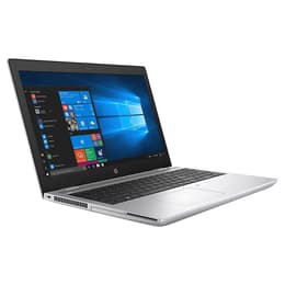 HP ProBook 650 G5 15-tum (2018) - Core i5-8265U - 8GB - SSD 256 GB QWERTY - Engelsk