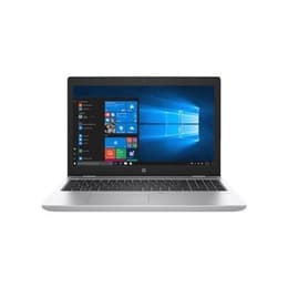 HP ProBook 650 G5 15-tum (2018) - Core i5-8265U - 8GB - SSD 256 GB QWERTY - Engelsk