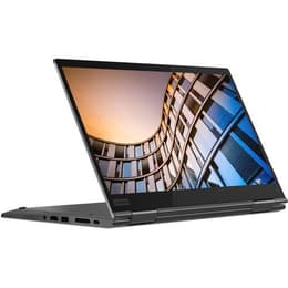 Lenovo ThinkPad X1 Yoga G5 14-tum Core i7-10510U - SSD 512 GB - 16GB AZERTY - Fransk