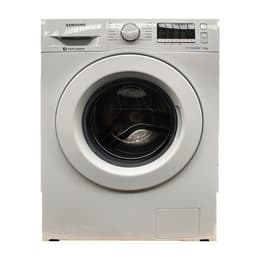 Samsung WW70J5455MW Fristående tvättmaskin Frontbelastning