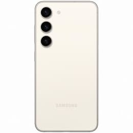 Galaxy S23 256GB - Beige - Olåst