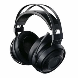 Razer Nari Essential gaming wireless Hörlurar med microphone - Svart