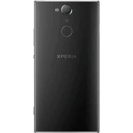 Sony Xperia XA2 32GB - Svart - Olåst