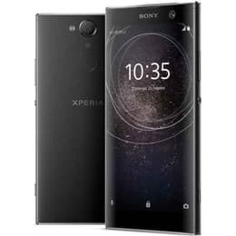 Sony Xperia XA2 32GB - Svart - Olåst