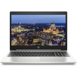 HP EliteBook 450 G6 15-tum (2018) - Core i5 - Gen 8 (U) - 32GB - SSD 1 TB QWERTZ - Tysk