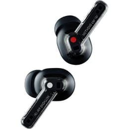 Nothing Ear (a) - zwart Earbud Noise Cancelling Bluetooth Hörlurar - Svart