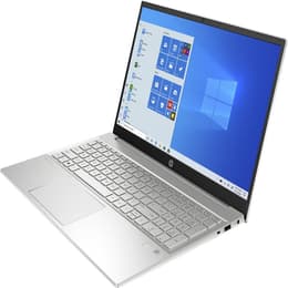 HP Pavilion 15-EG 15-tum (2021) - Core i5 - Gen 11 (G) - 16GB - SSD 512 GB AZERTY - Fransk