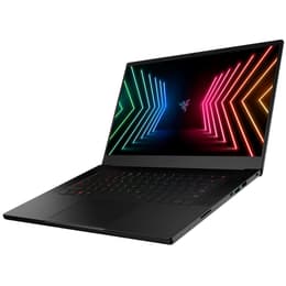 Razer Blade 15 RZ09-03305E53-R3U1 15"-tum - Core i7-10875H - 16GB - SSD 1 TBGB NVIDIA GeForce RTX 2080 SUPER AZERTY - Fransk