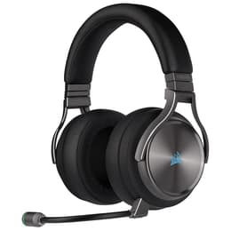Corsair Virtuoso RGB Wireless SE gaming wireless Hörlurar med microphone - Grå